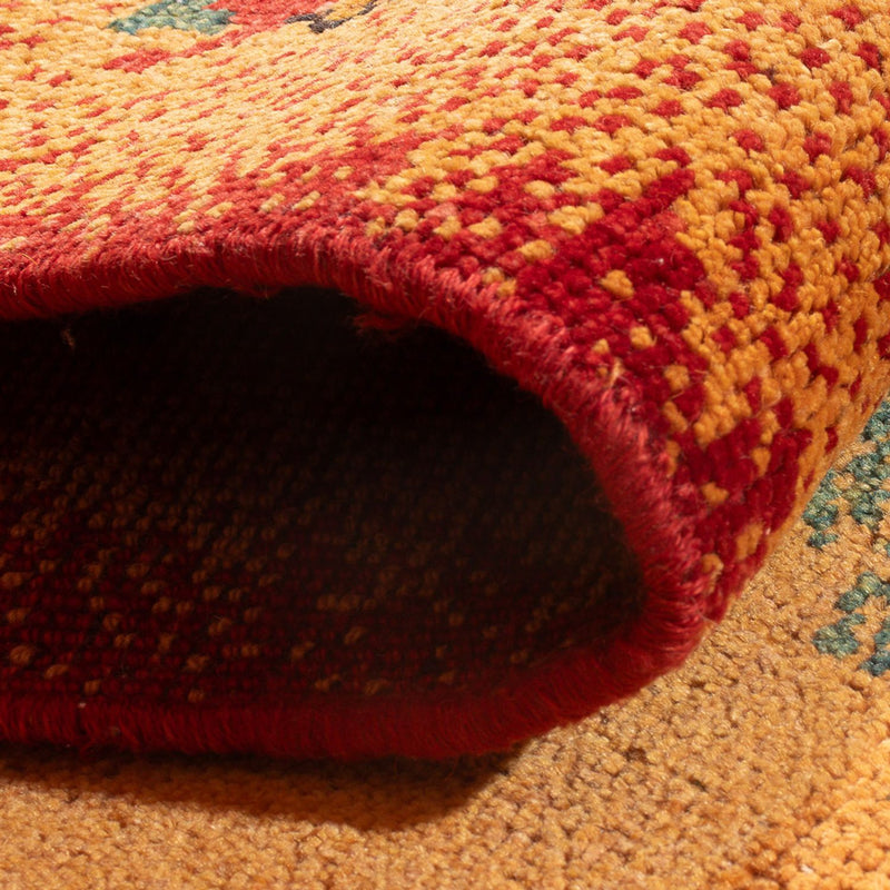 Persisk Gabbeh Teppe 68x202cm - Perserteppich Wollteppich