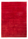 Persisk Gabbeh Teppe 176x246cm - Perserteppich Wollteppich - Rektangulær / Rød / 176 x 246 cm Rektangulær