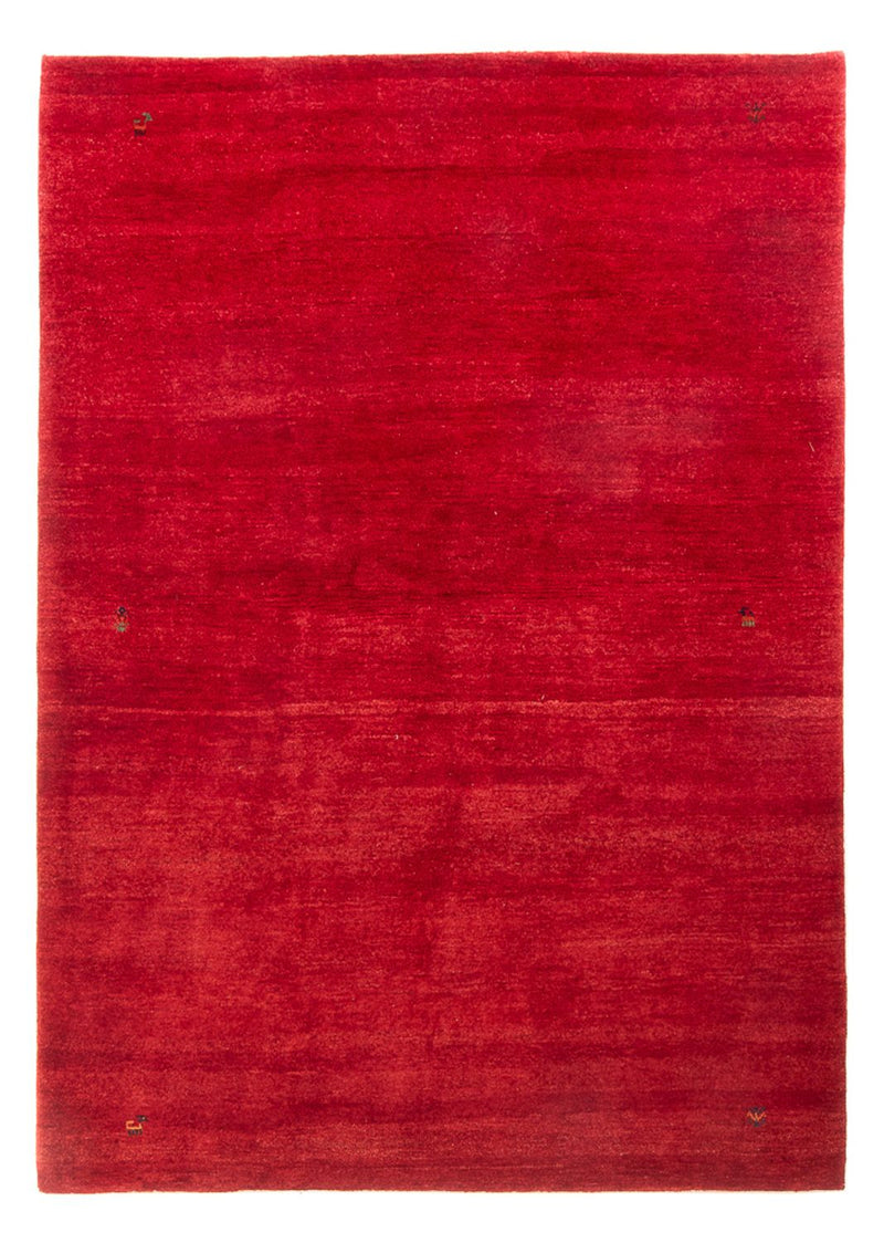 Persisk Gabbeh Teppe 246x176cm - Perserteppich Wollteppich