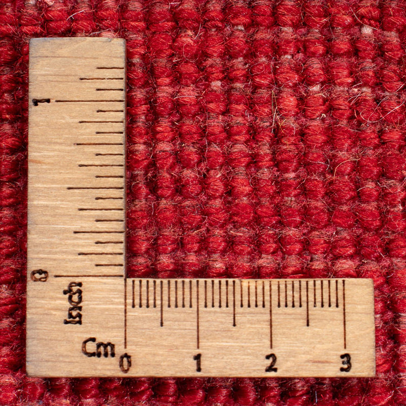 Persisk Gabbeh Teppe 246x176cm - Perserteppich Wollteppich