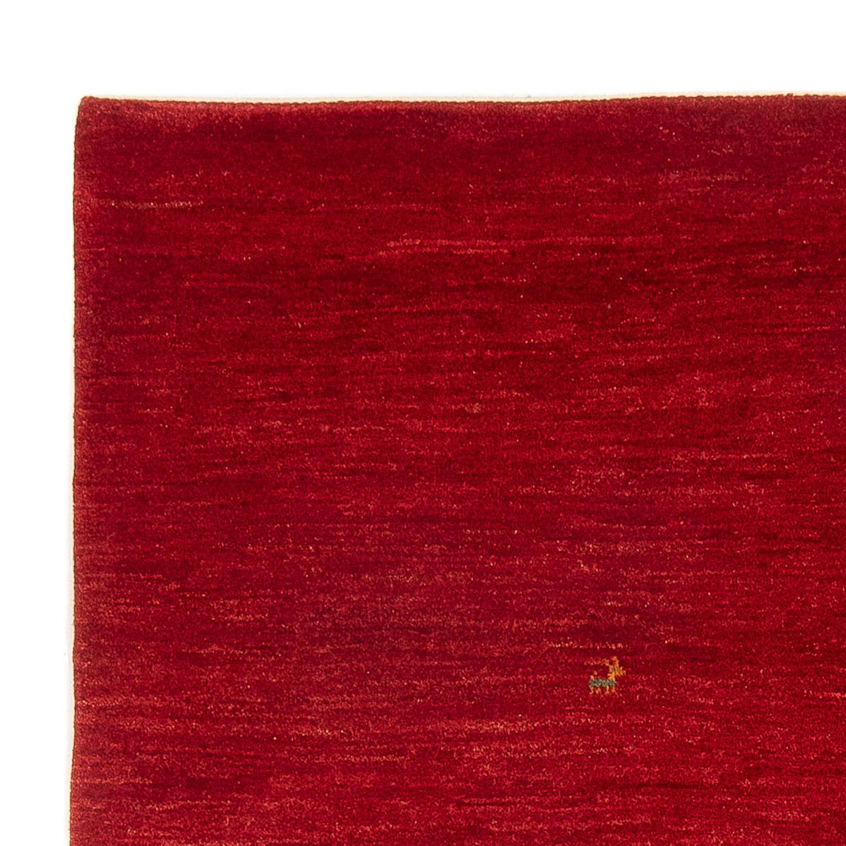 Persisk Gabbeh Teppe 175x232cm - Perserteppich Wollteppich