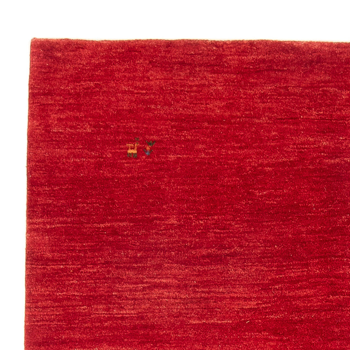 Persisk Gabbeh Teppe 234x170cm - Perserteppich Wollteppich