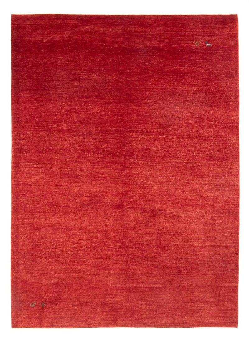 Persisk Gabbeh Teppe 243x175cm - Perserteppich Wollteppich