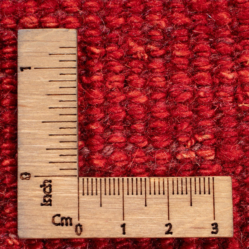 Persisk Gabbeh Teppe 243x175cm - Perserteppich Wollteppich