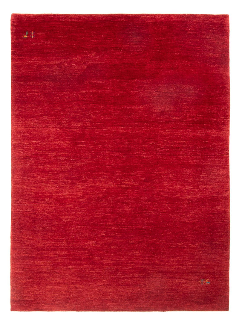 Persisk Gabbeh Teppe 226x171cm - Perserteppich Wollteppich