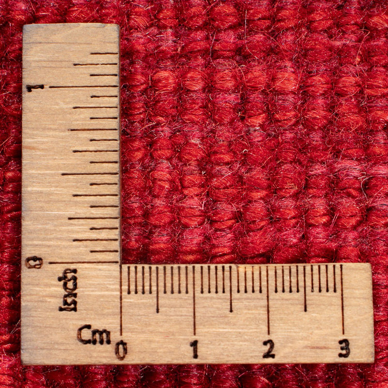 Persisk Gabbeh Teppe 226x171cm - Perserteppich Wollteppich
