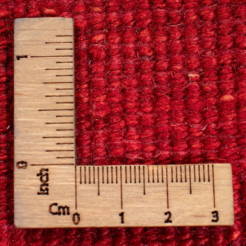 Persisk Gabbeh Teppe 234x173cm - Perserteppich Wollteppich
