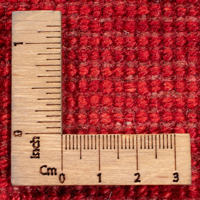 Persisk Gabbeh Teppe 234x174cm - Perserteppich Wollteppich