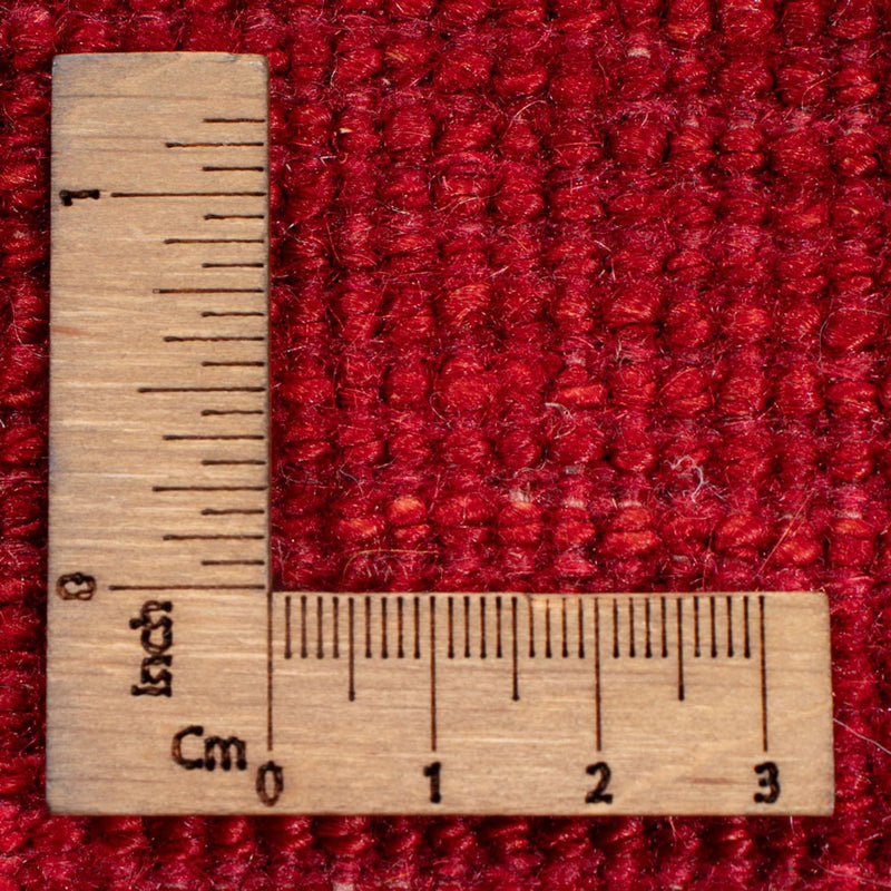 Persisk Gabbeh Teppe 244x167cm - Perserteppich Wollteppich