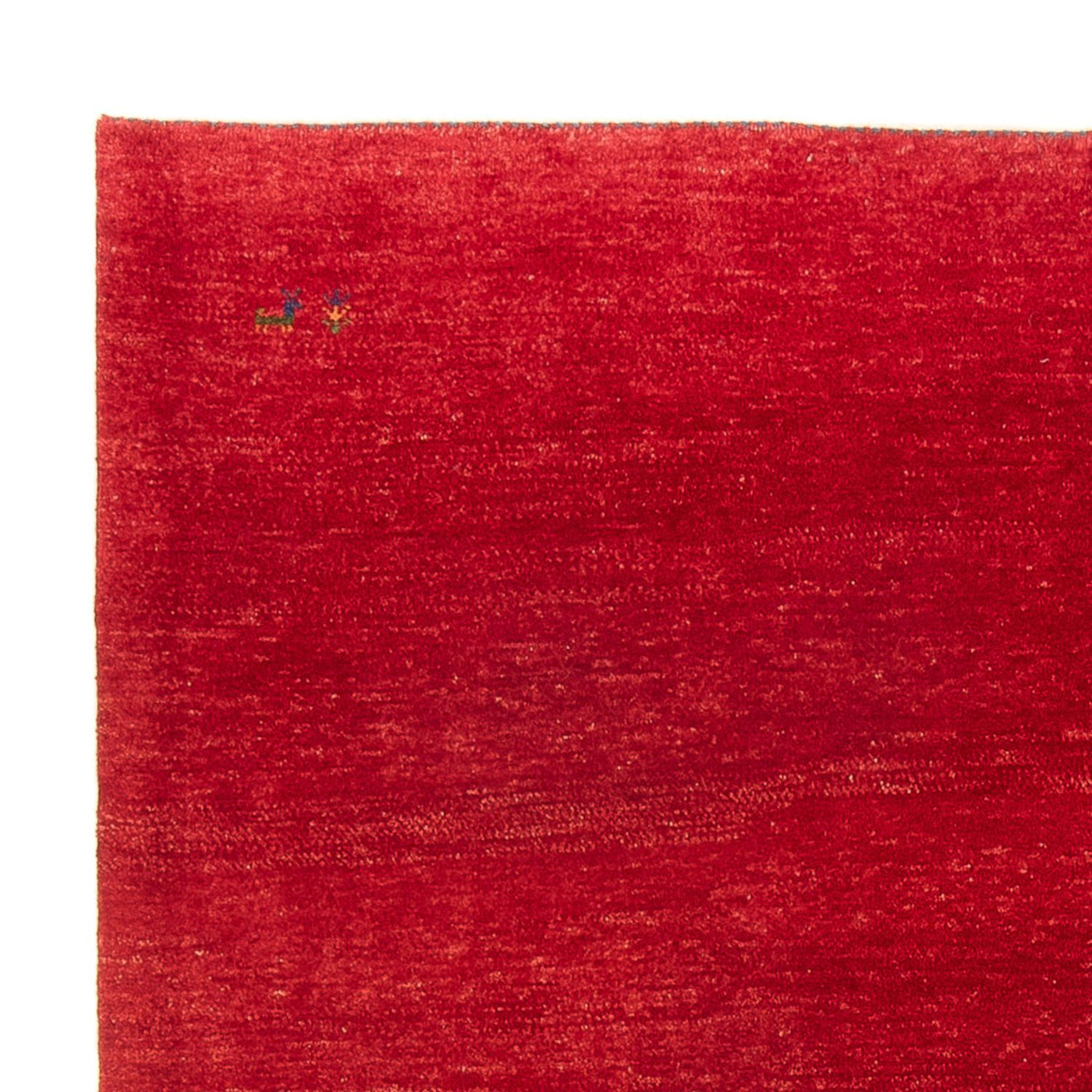 Persisk Gabbeh Teppe 233x175cm - Perserteppich Wollteppich