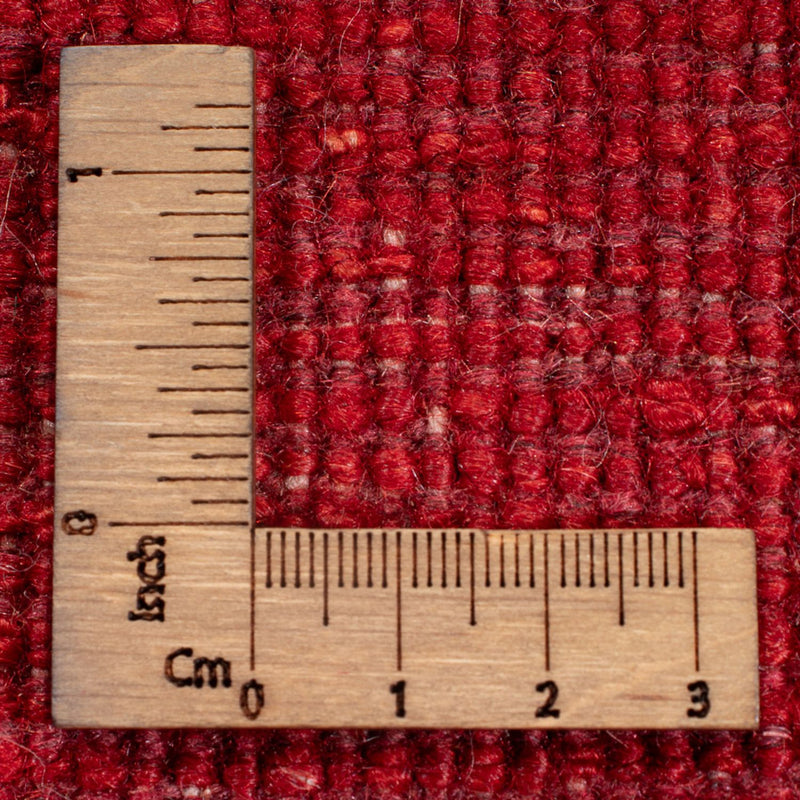 Persisk Gabbeh Teppe 233x175cm - Perserteppich Wollteppich