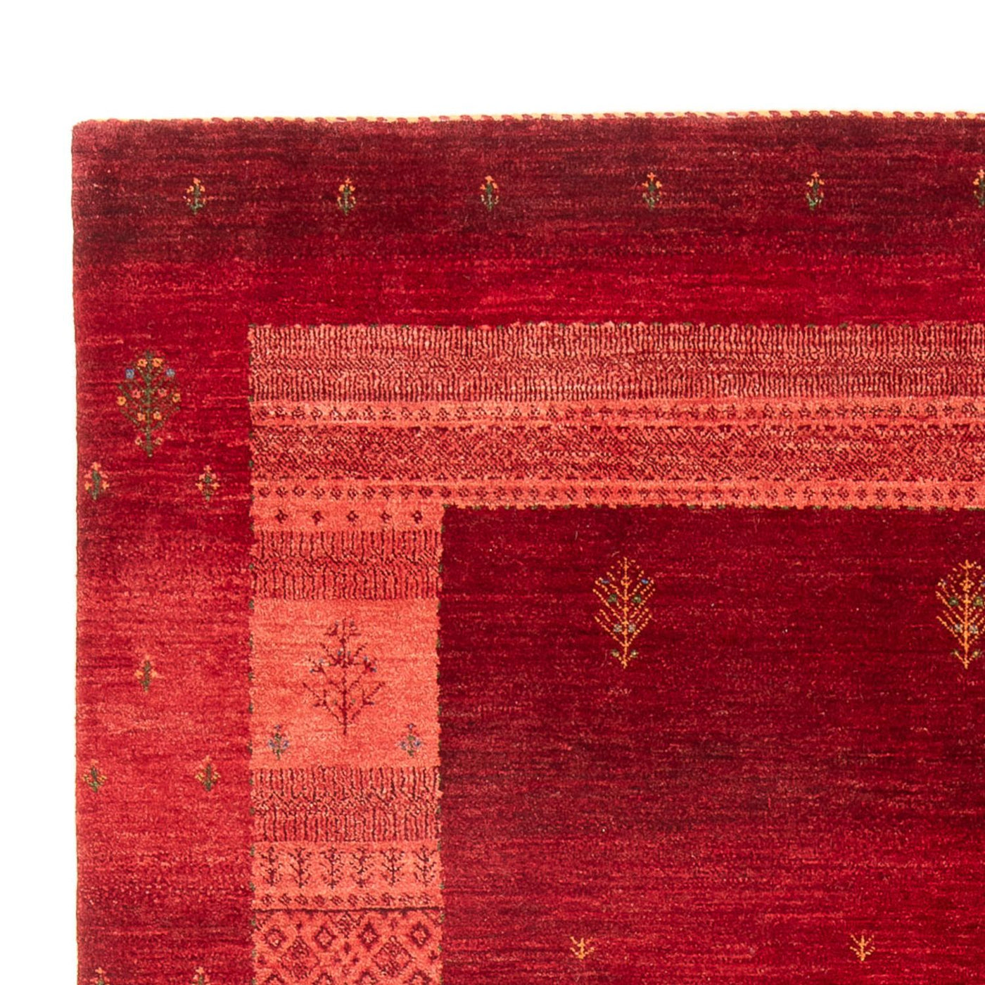 Loribaft Teppe 257x173cm - Perserteppich Wollteppich