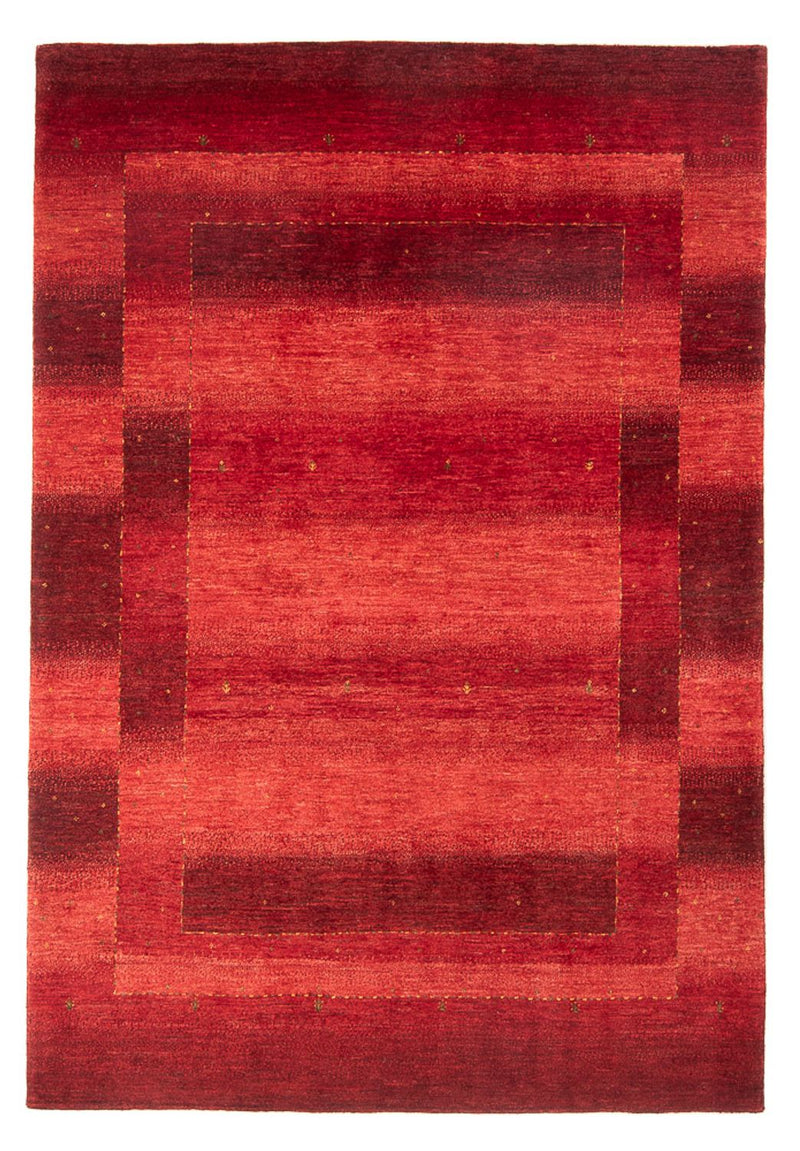 Loribaft Teppe 222x150cm - Perserteppich Wollteppich