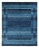 Loribaft Teppe 186x225cm - Perserteppich Wollteppich