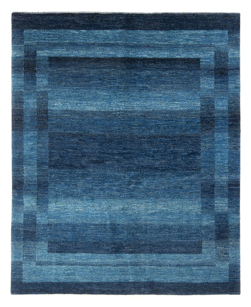 Loribaft Teppe 186x225cm - Perserteppich Wollteppich