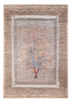 Loribaft Teppe 212x306cm - Perserteppich Wollteppich