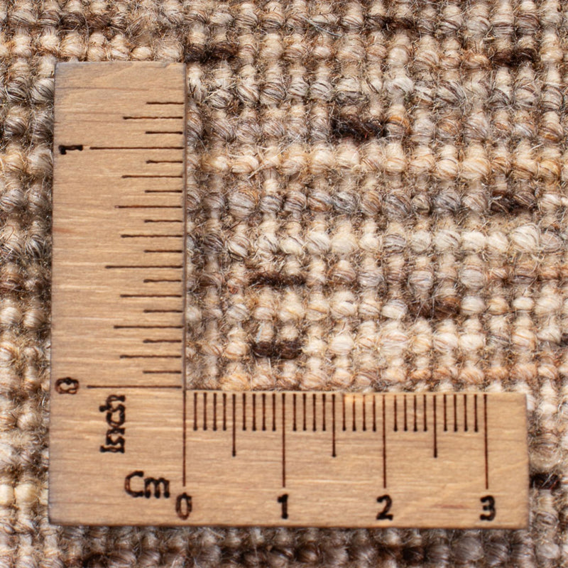 Loribaft Teppe 212x306cm - Perserteppich Wollteppich
