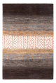Loribaft Teppe 154x218cm - Perserteppich Wollteppich