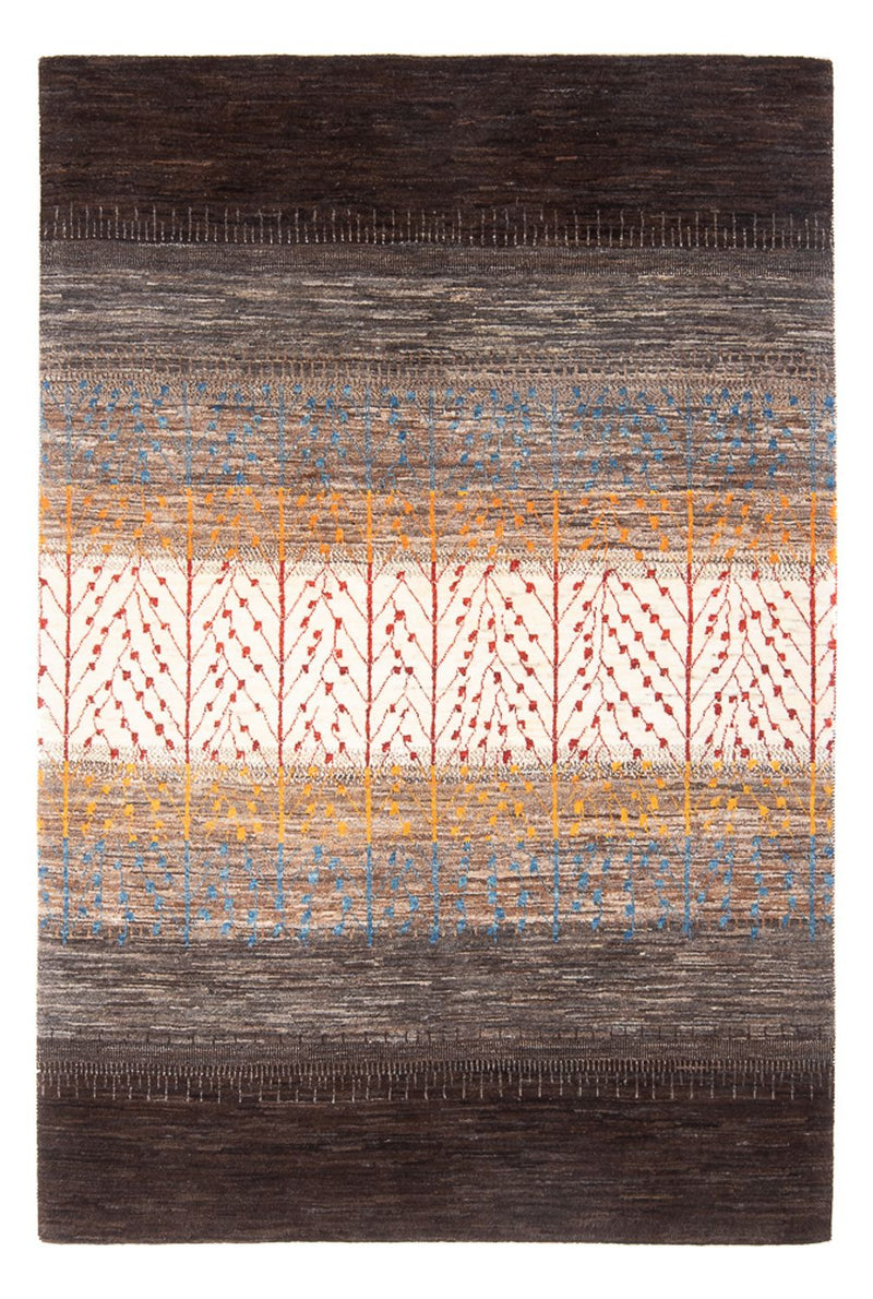 Loribaft Teppe 154x218cm - Perserteppich Wollteppich