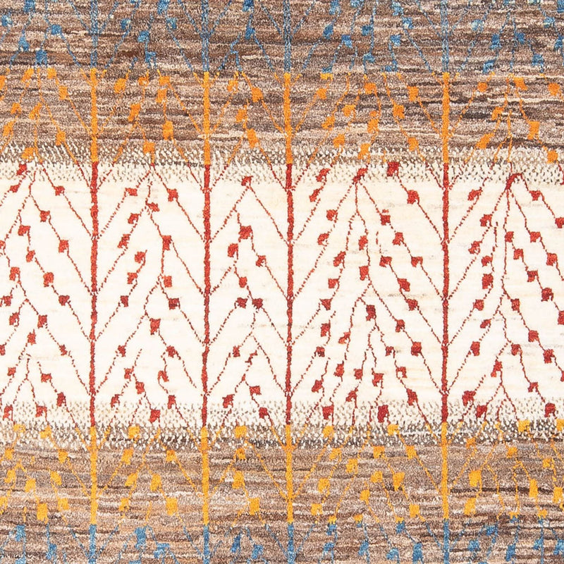 Loribaft Teppe 154x218cm - Perserteppich Wollteppich