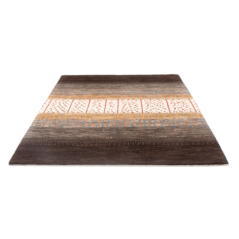Loribaft Teppe 154x218cm - Perserteppich Wollteppich