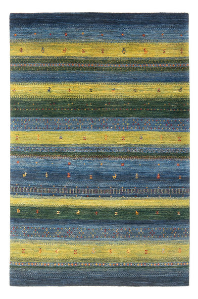 Loribaft Teppe 130x197cm - Perserteppich Wollteppich
