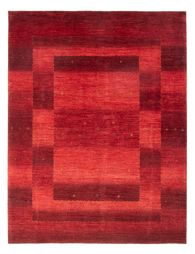 Loribaft Teppe 204x155cm - Perserteppich Wollteppich