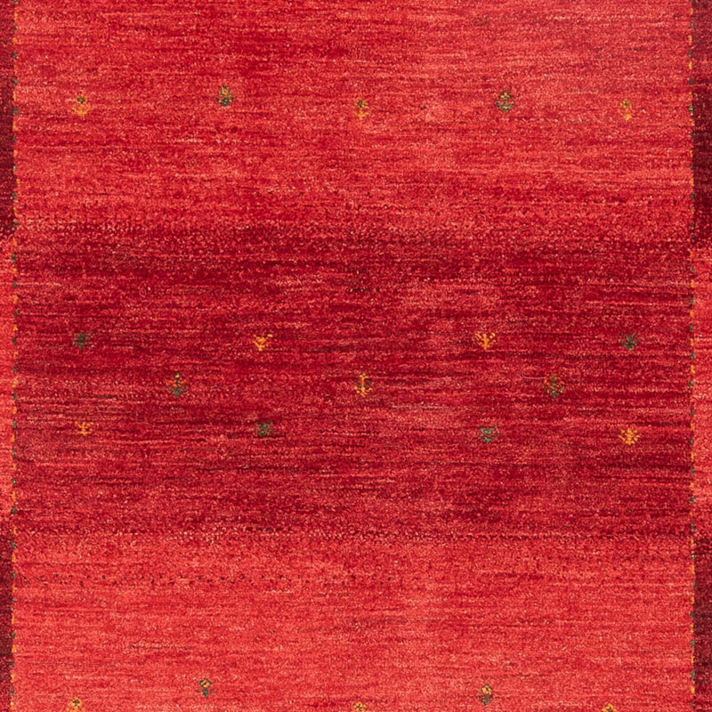 Loribaft Teppe 204x155cm - Perserteppich Wollteppich