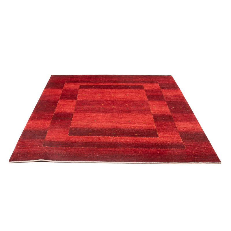 Loribaft Teppe 204x155cm - Perserteppich Wollteppich