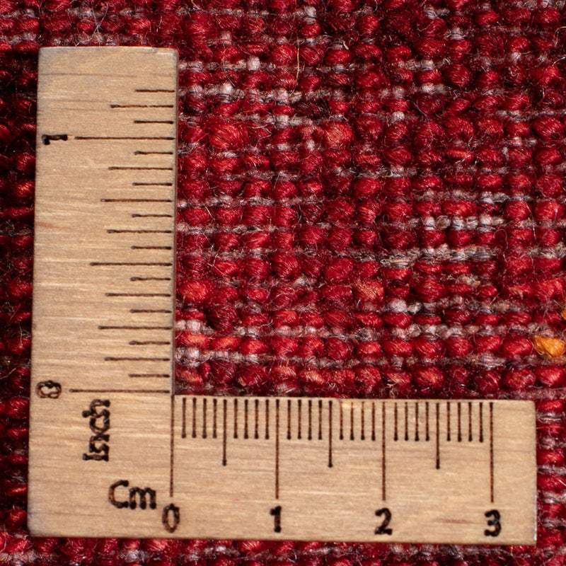Loribaft Teppe 204x155cm - Perserteppich Wollteppich