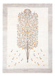 Loribaft Teppe 148x206cm - Perserteppich Wollteppich
