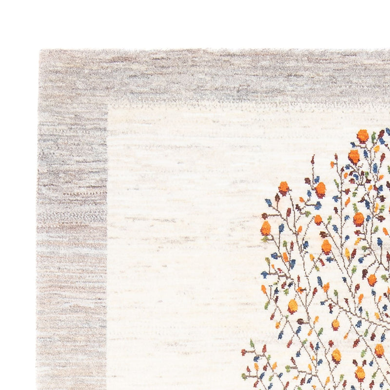 Loribaft Teppe 148x206cm - Perserteppich Wollteppich