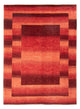 Loribaft Teppe 208x157cm - Perserteppich Wollteppich