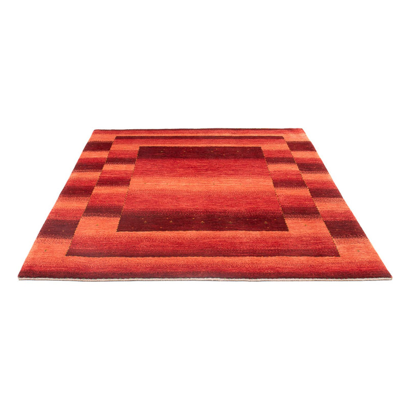 Loribaft Teppe 208x157cm - Perserteppich Wollteppich