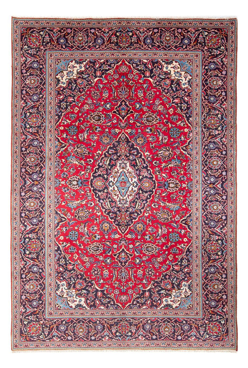 Kashan Teppe 290x194cm - Persisk teppe