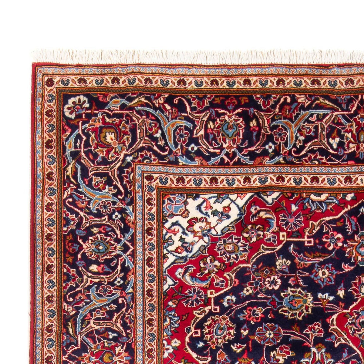 Kashan Teppe 200x300cm - Persisk teppe