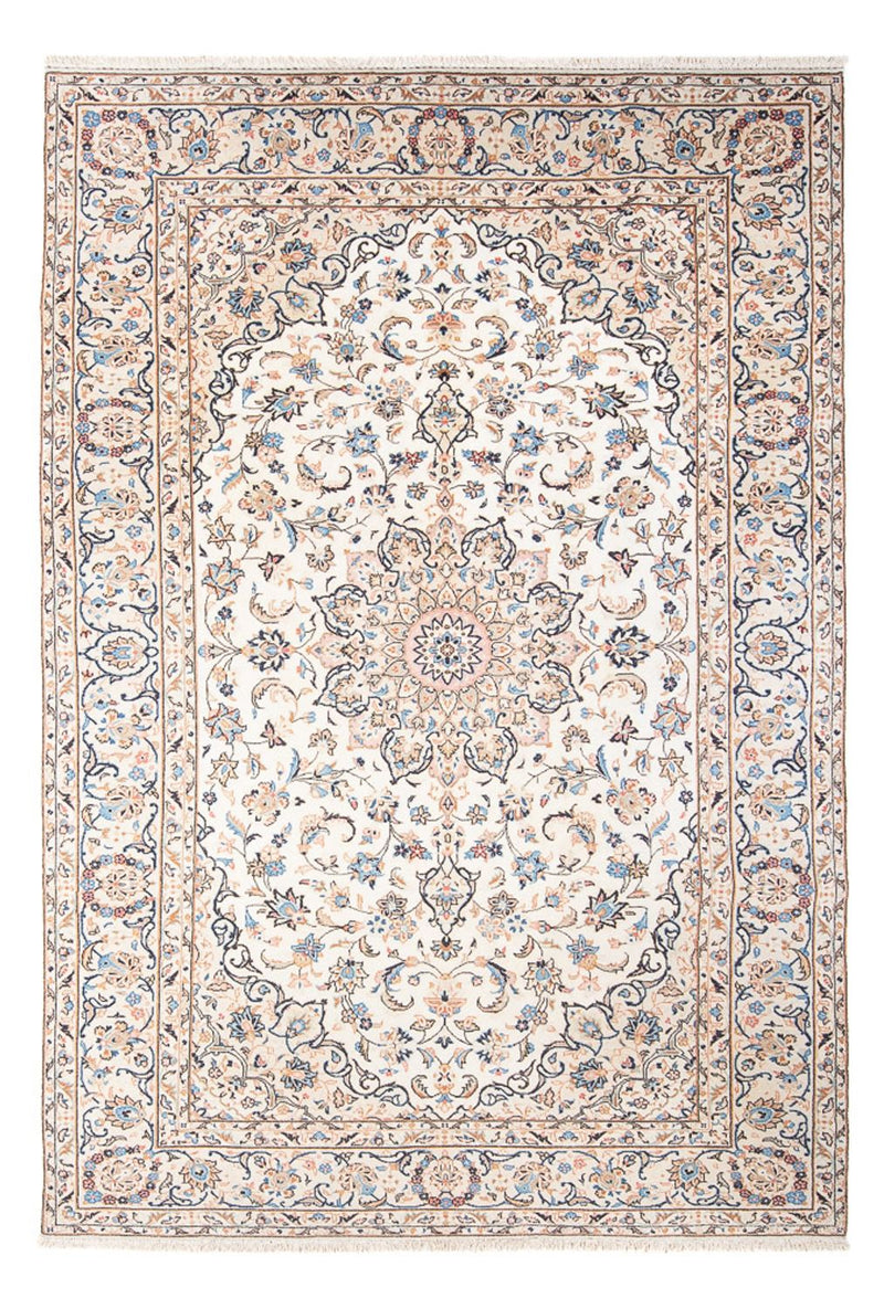 Kashan Teppe 293x195cm - Persisk teppe
