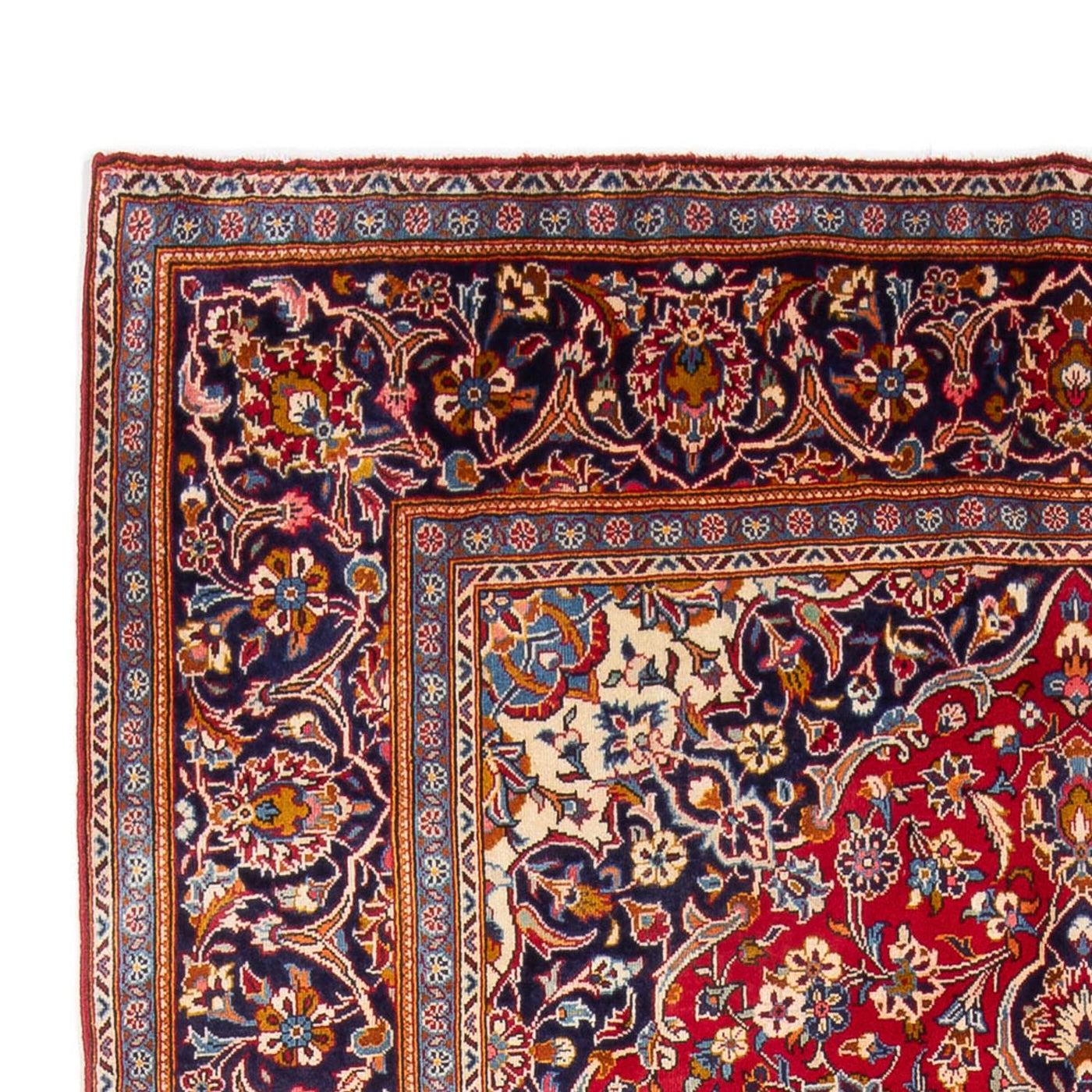 Kashan Teppe 300x200cm - Persisk teppe