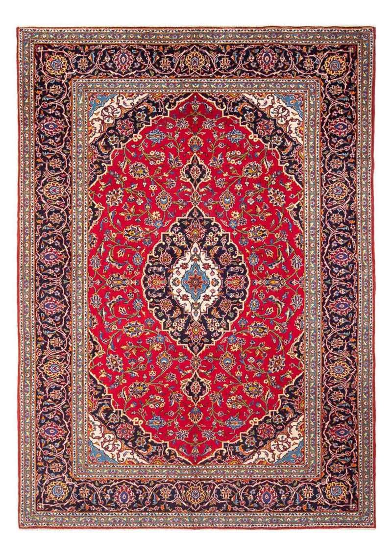 Kashan Teppe 296x203cm - Persisk teppe