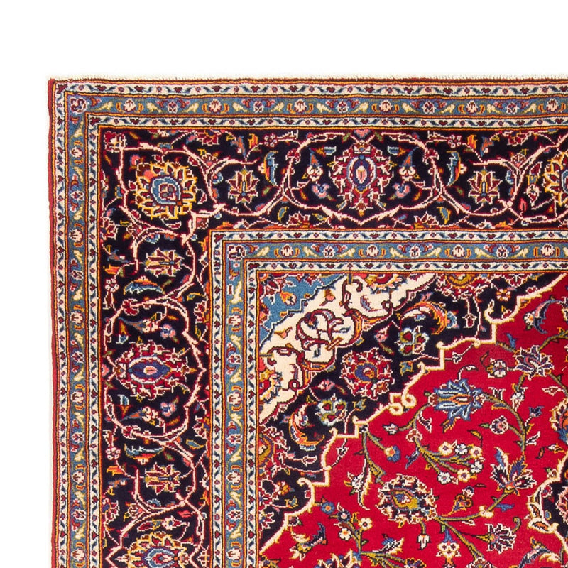 Kashan Teppe 296x203cm - Persisk teppe