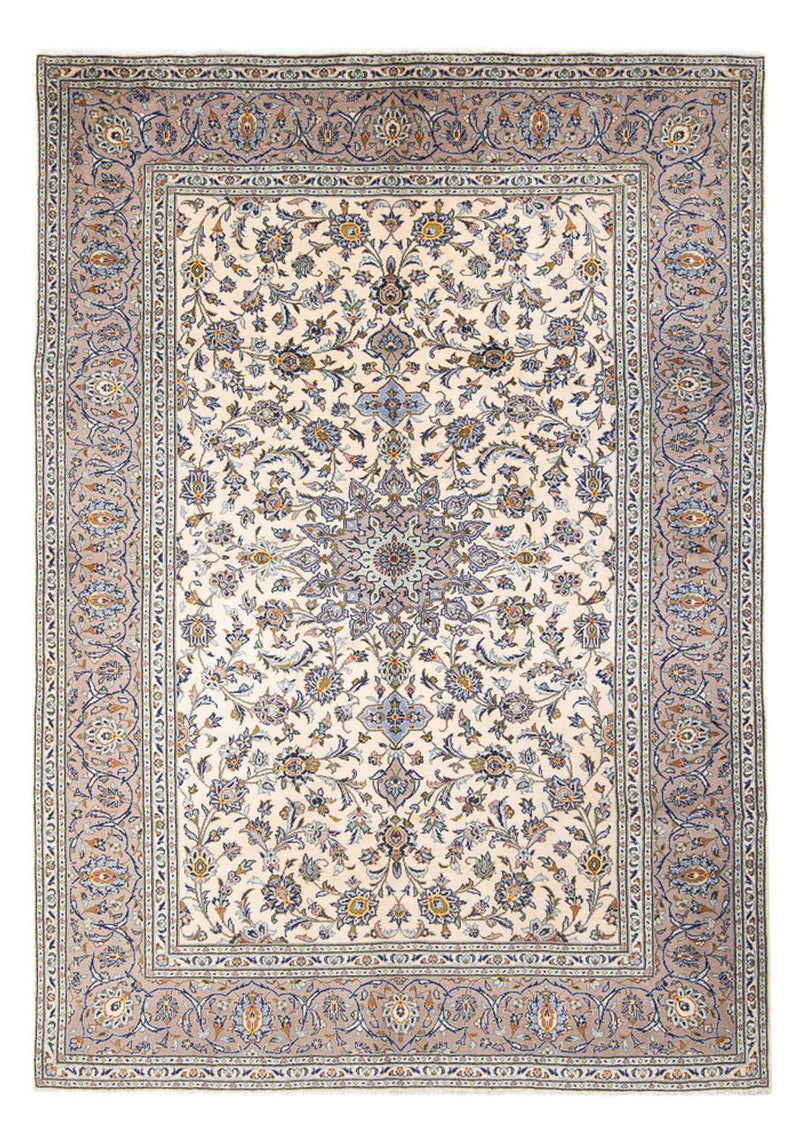 Kashan Teppe 298x208cm - Persisk teppe