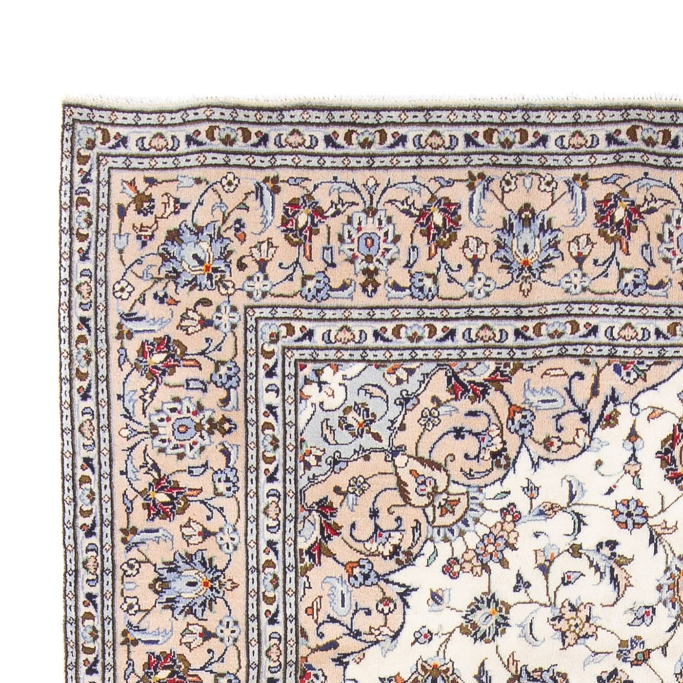 Kashan Teppe 302x199cm - Persisk teppe