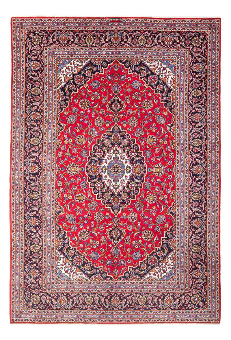 Kashan Teppe 294x201cm - Persisk teppe