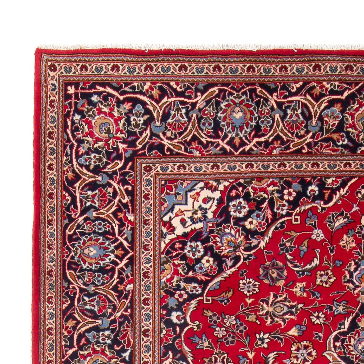 Kashan Teppe 300x205cm - Persisk teppe