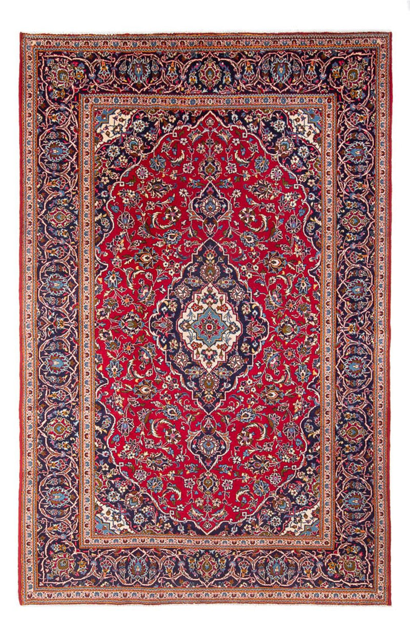 Kashan Teppe 295x195cm - Persisk teppe
