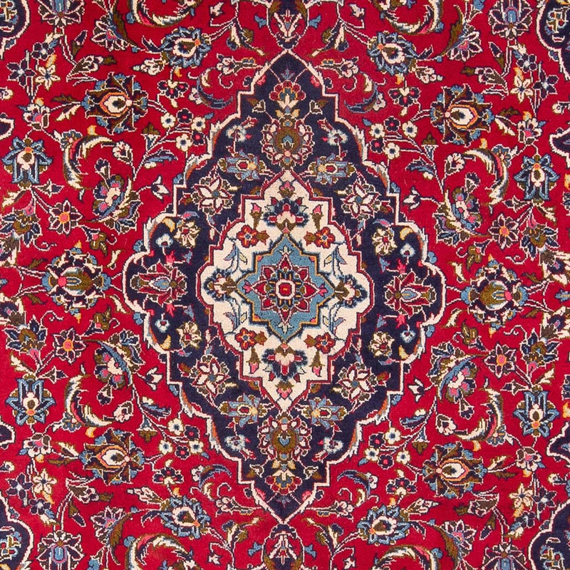 Kashan Teppe 295x195cm - Persisk teppe