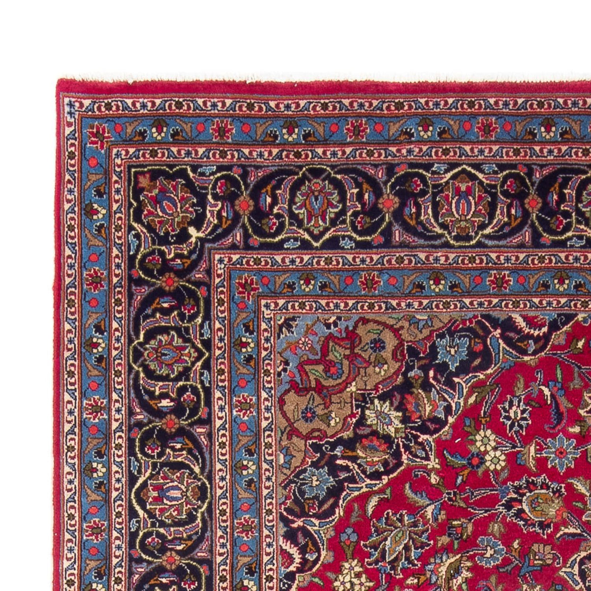 Mashhad Teppe 197x290cm - Persisk teppe