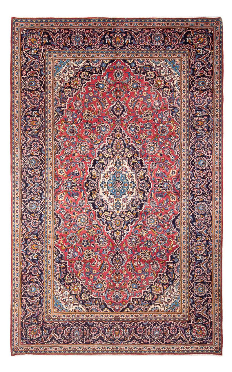 Kashan Teppe 196x312cm - Persisk teppe