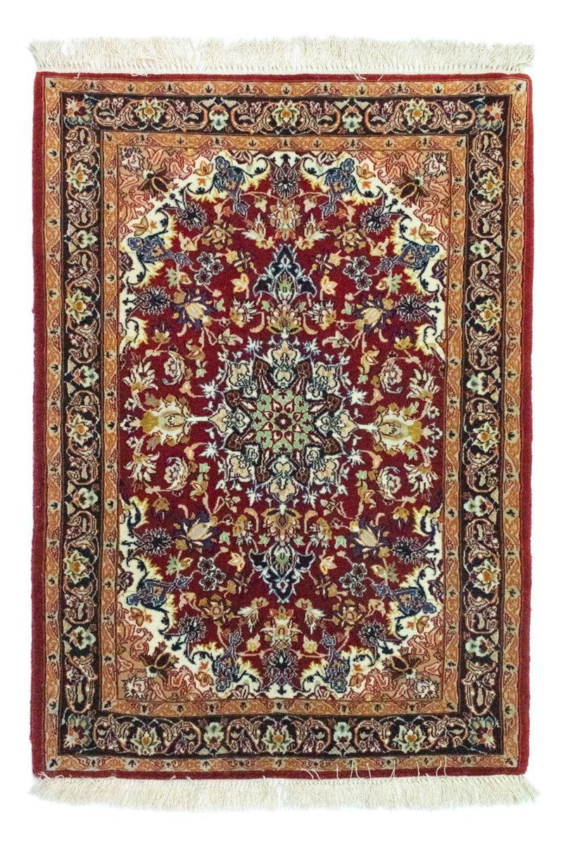 Isfahan Teppe 99x71cm - Persisk teppe