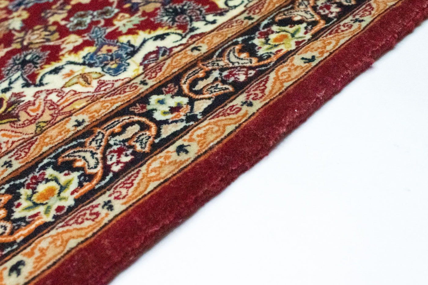 Isfahan Teppe 99x71cm - Persisk teppe